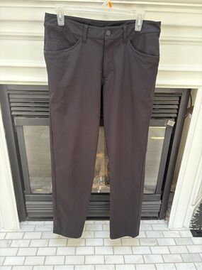 Lululemon ABC Black Pants
